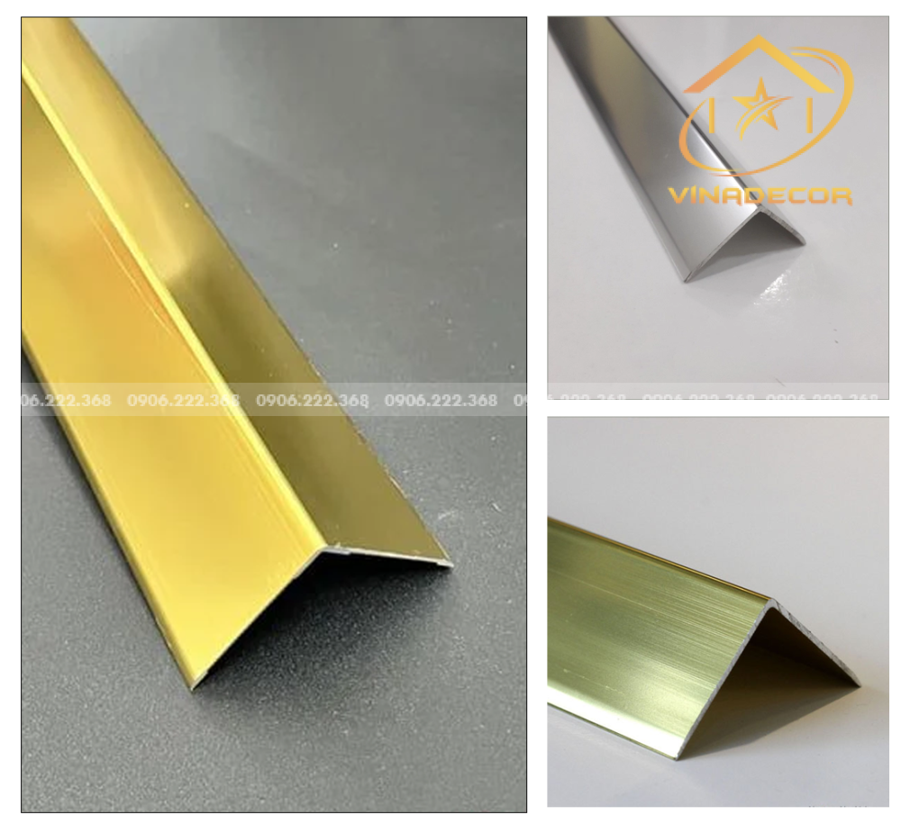 NẸP V40 NHÔM