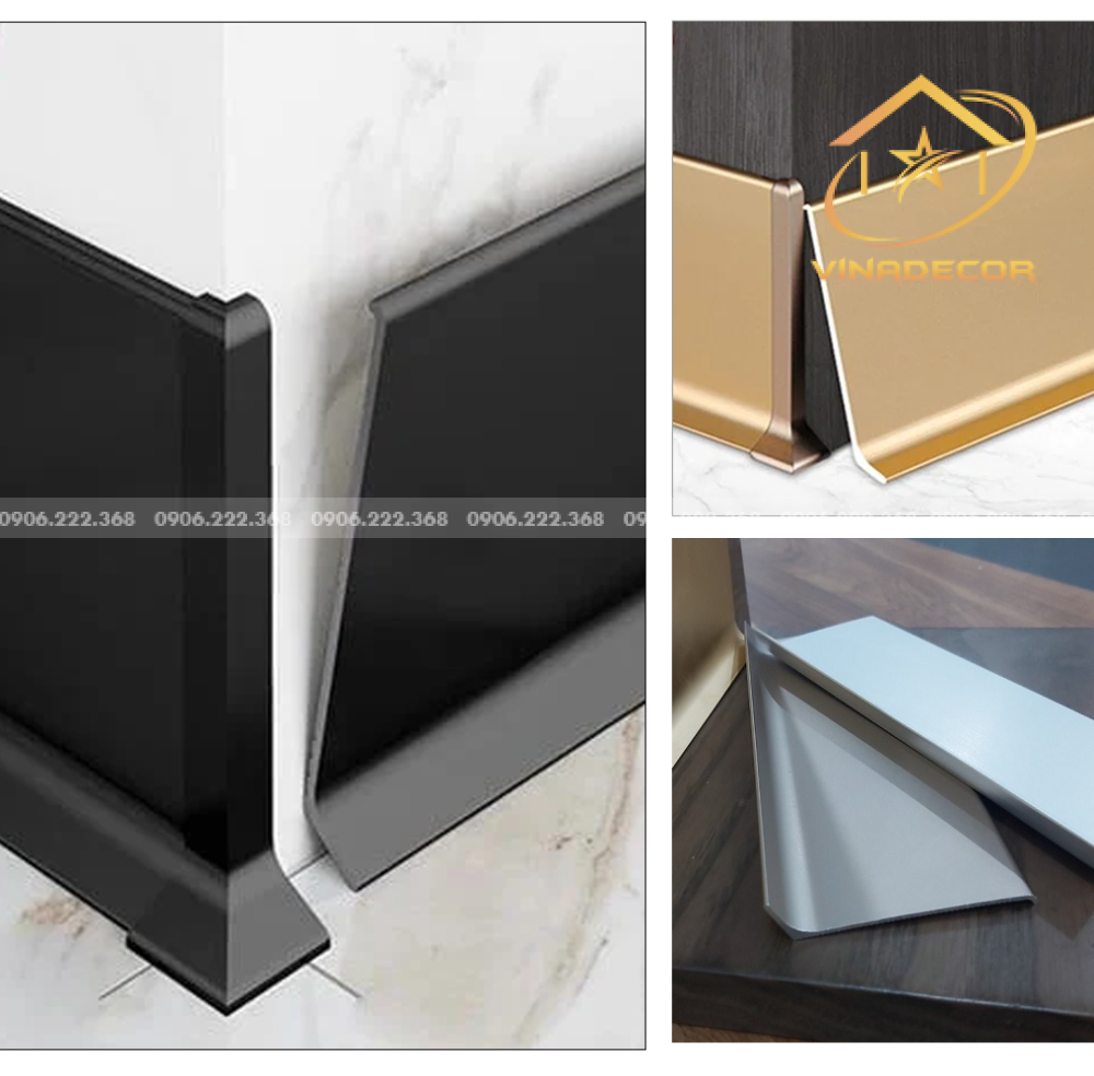 NẸP T8 INOX