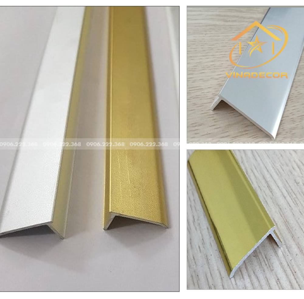 NẸP T8 INOX