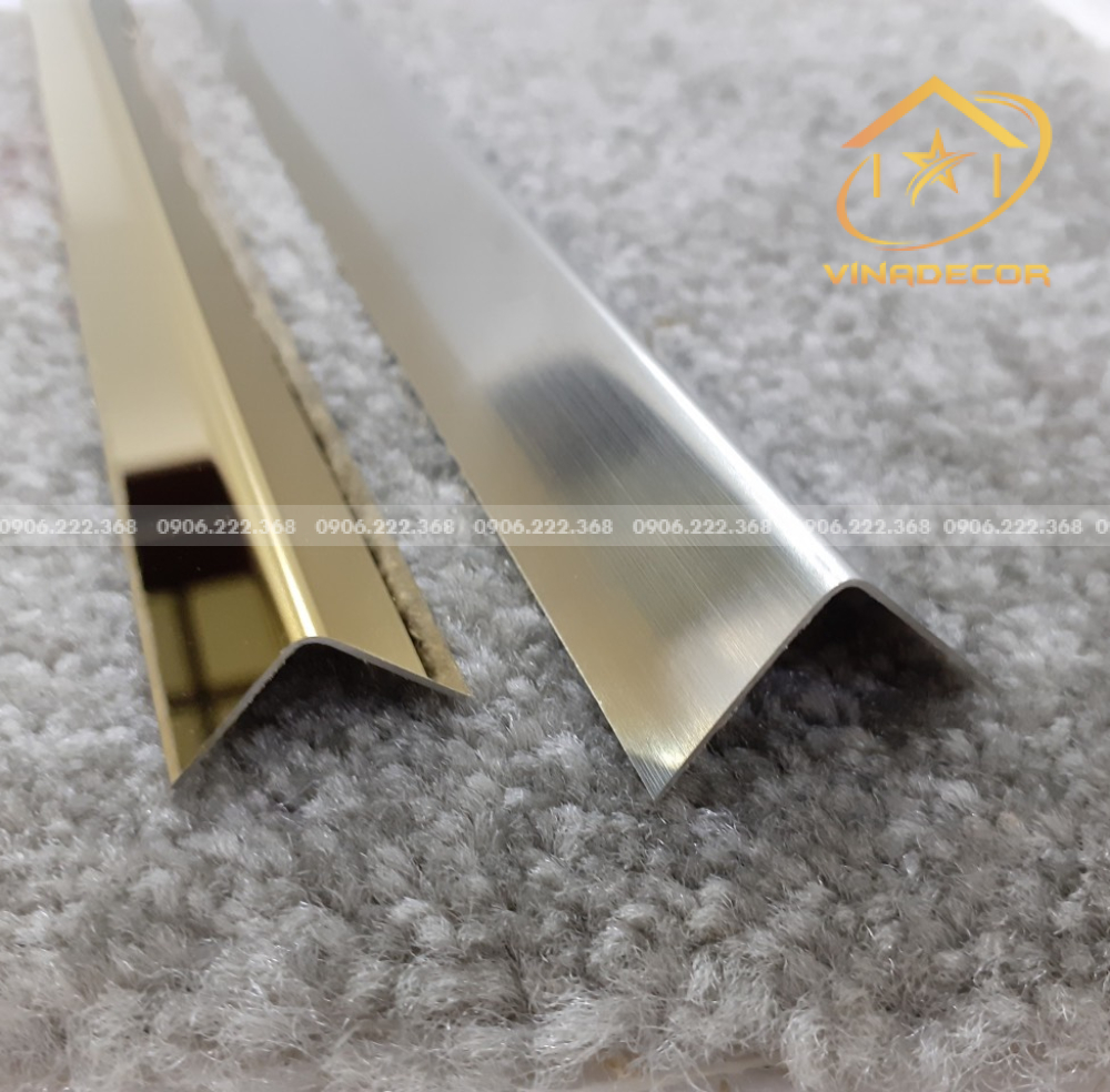 NẸP INOX